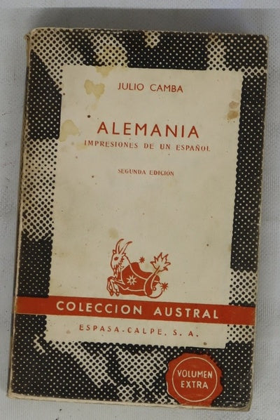 Alemania Impresiones de un español