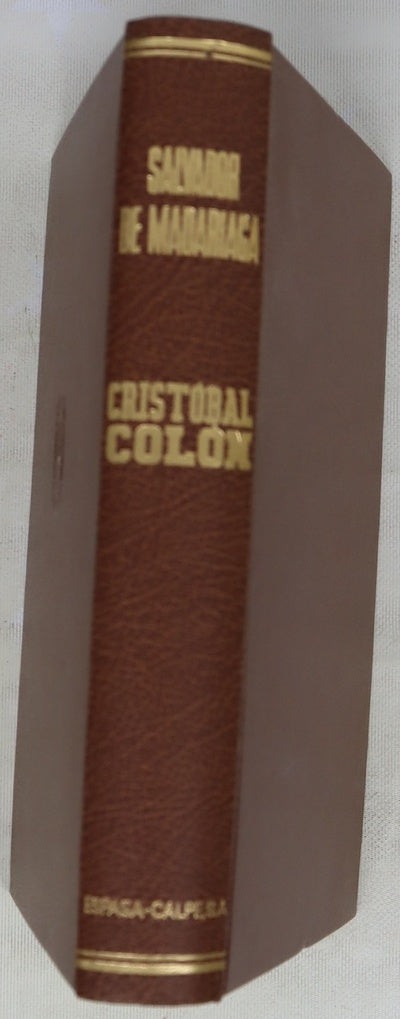 Vida del muy magnífico señor don Cristóbal Colón