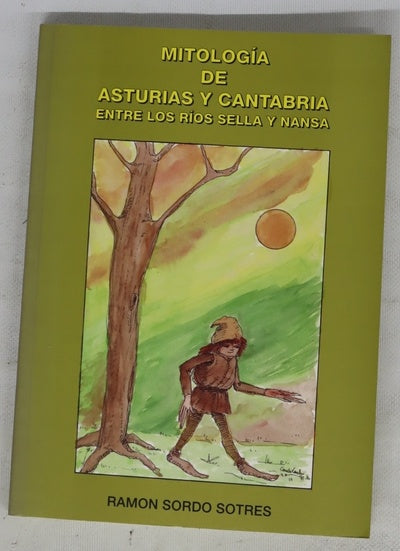 Mitología de Asturias y cantabria entre los ríos Sella y Nansa