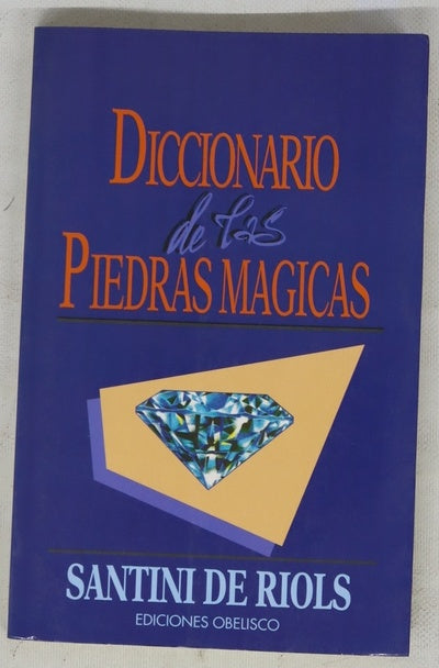 Diccionario de las piedras mágicas