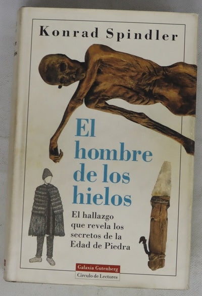 El hombre de los hielos
