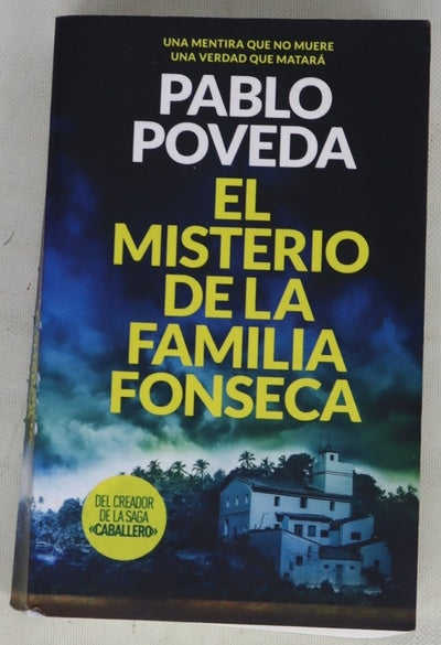 El misterio de la familia Fonseca