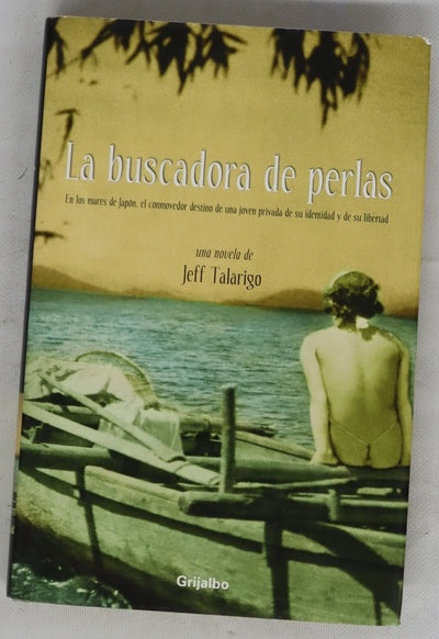 La buscadora de perlas