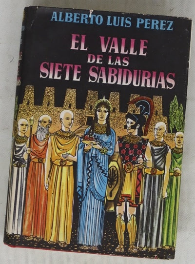 El valle de las siete sabidurías
