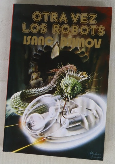 Otra vez los robots 