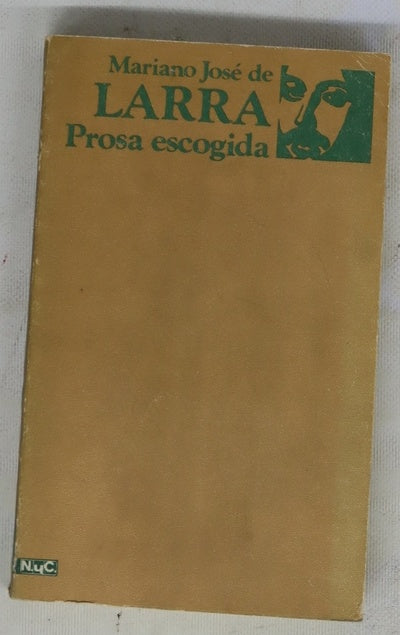 Prosa escogida