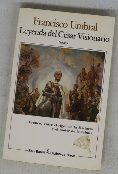 Leyenda del césar visionario