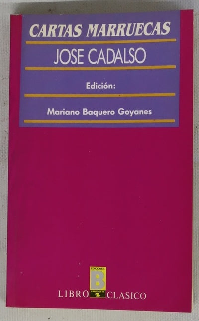 Cartas marruecas
