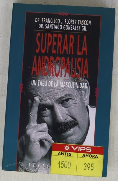 Superar la andropausia
