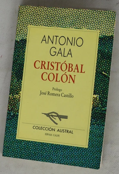 Cristóbal Colón