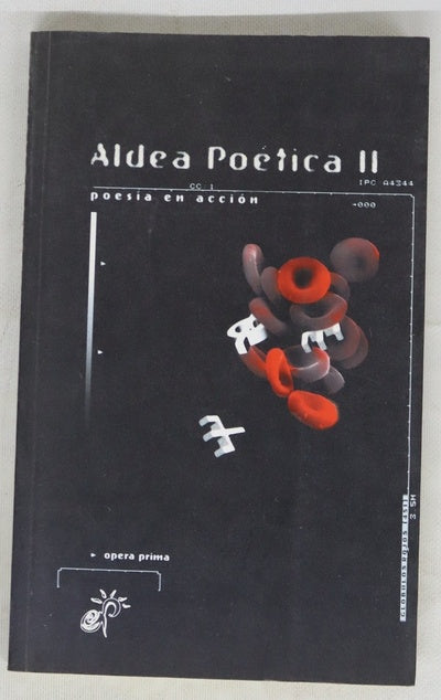 Aldea poética II poesía en acción