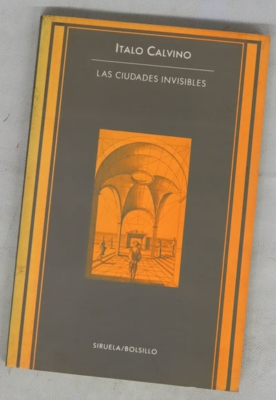 Las ciudades invisibles