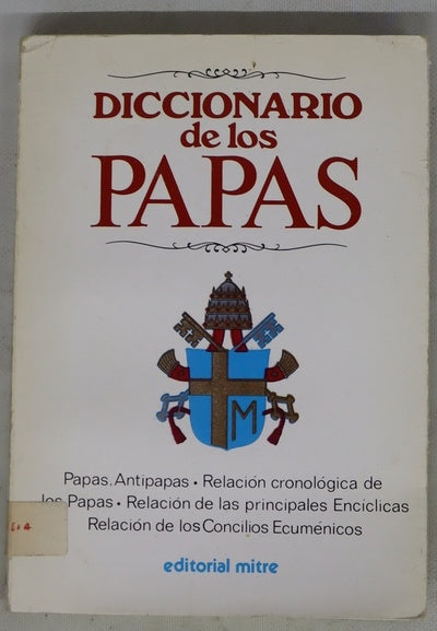 Diccionario de los Papas