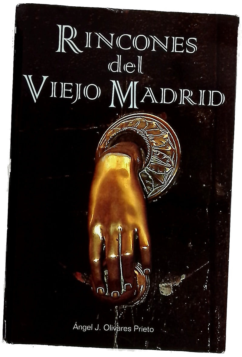 Rincones del viejo Madrid
