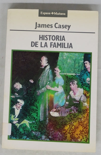 Historia de la familia