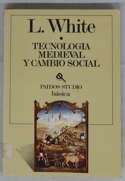 Tecnología medieval y cambio social