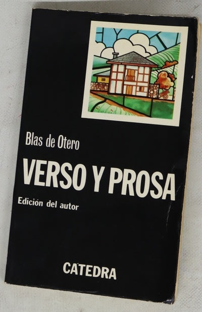 Verso y prosa