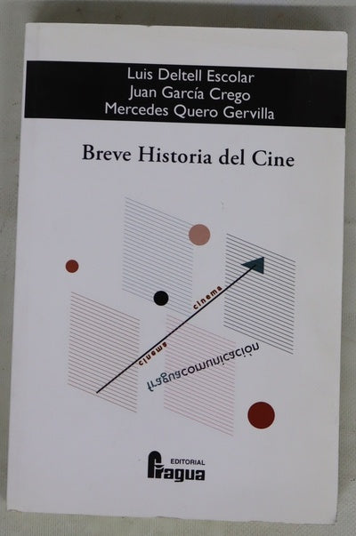 Breve historia del cine