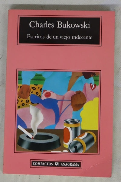 Escritos de un viejo indecente