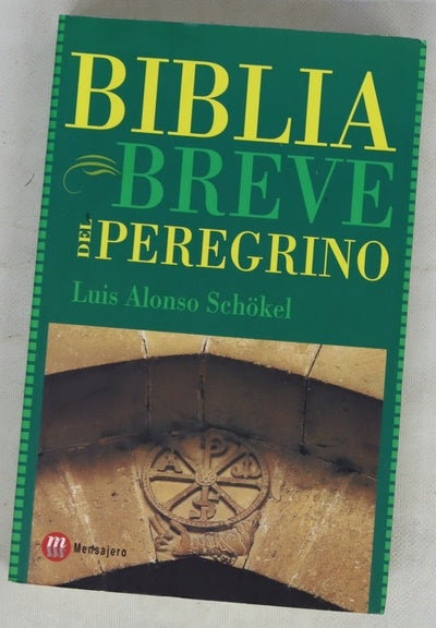 Biblia breve del peregrino