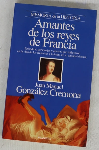 Amantes de los reyes de Francia