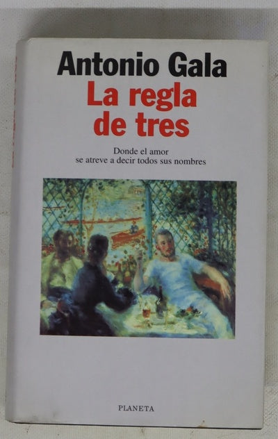 La regla de tres