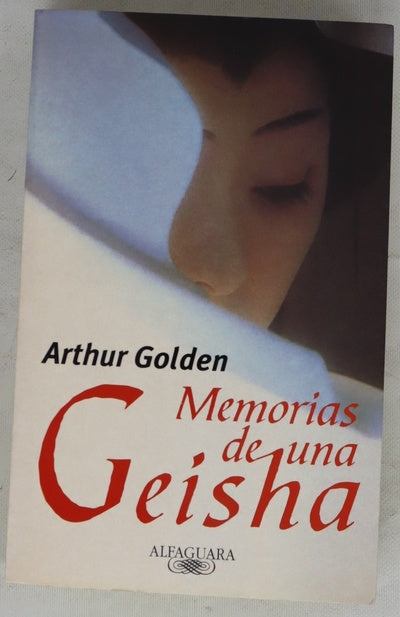 Memorias de una geisha