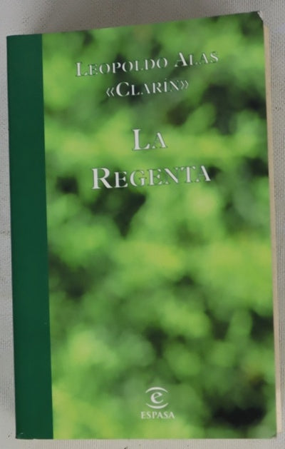 La Regenta