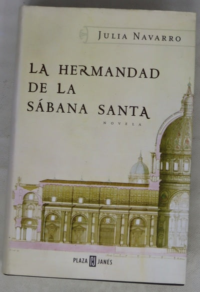 La hermandad de la Sábana Santa