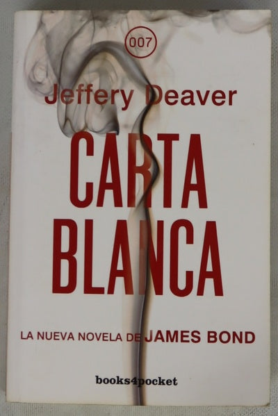Carta blanca