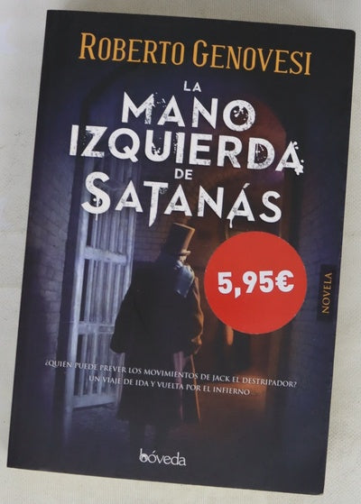 La mano izquierda de satanás