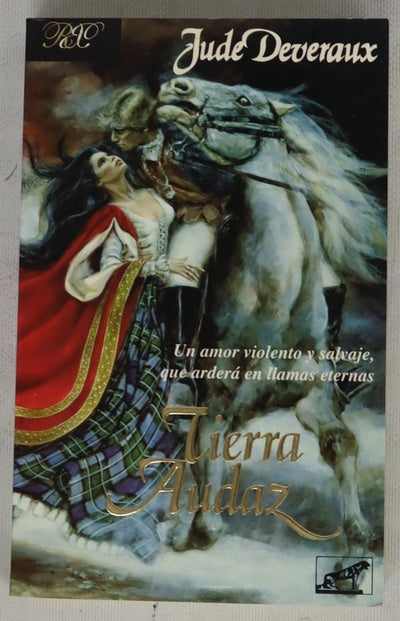 Tierra audaz