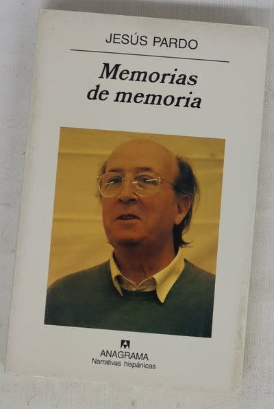 Memorias de memoria 1974-1988