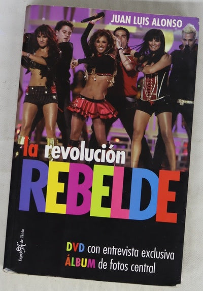 La revolución Rebelde