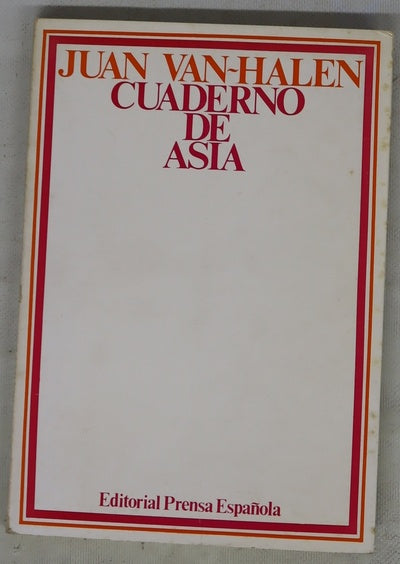 Cuaderno de Asia
