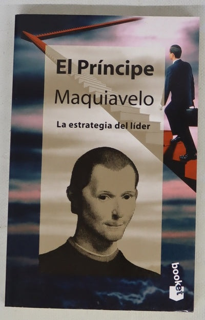 El Príncipe la estrategia del líder