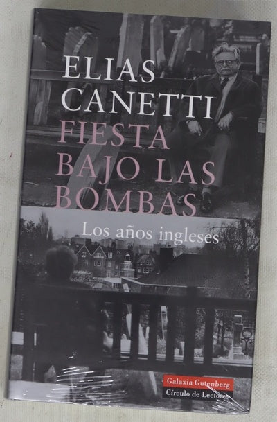 Fiesta bajo las bombas los años ingleses