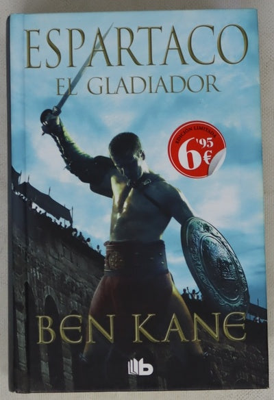 Espartaco, el gladiador
