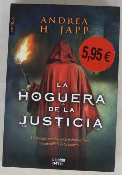 La hoguera de la justicia