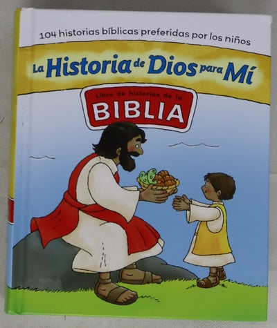 Historia de Dios para mí