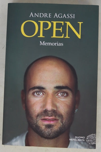Open : memorias