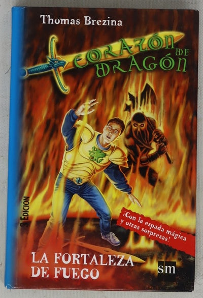 La fortaleza de fuego