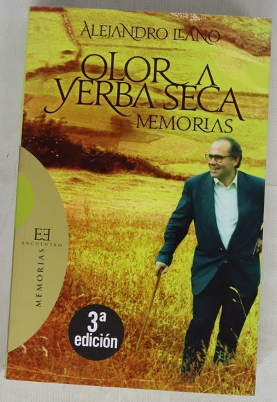 Olor a yerba seca memorias