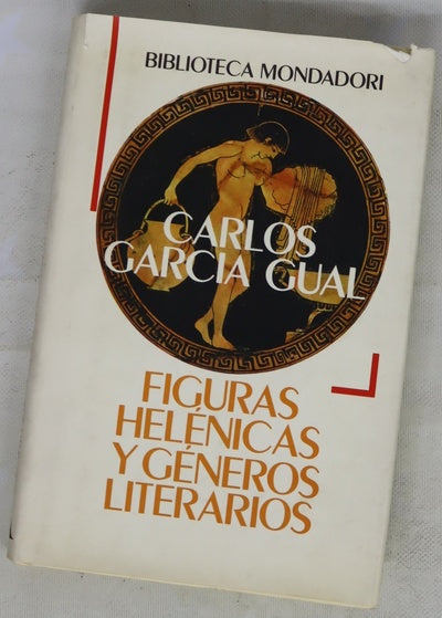 Figuras helénicas y géneros literarios