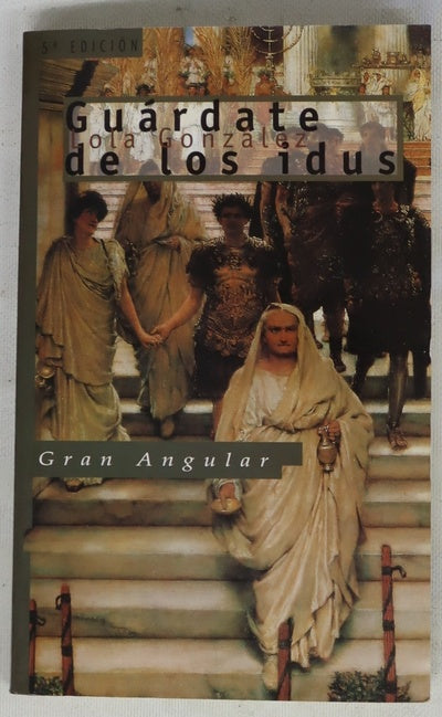 Guárdate de los idus