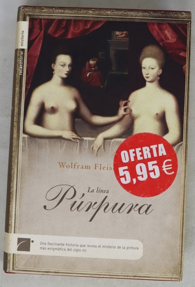 La línea púrpura