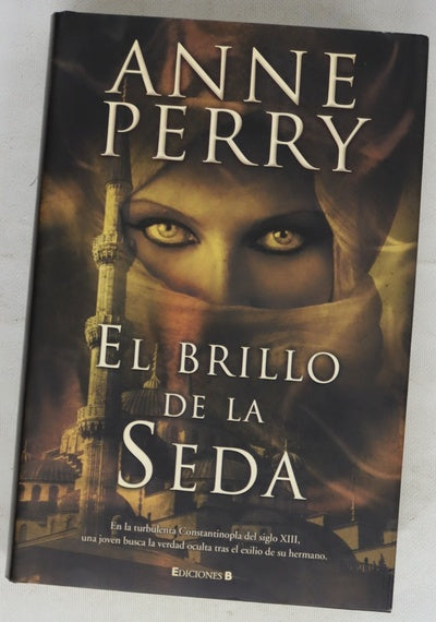 El brillo de la seda