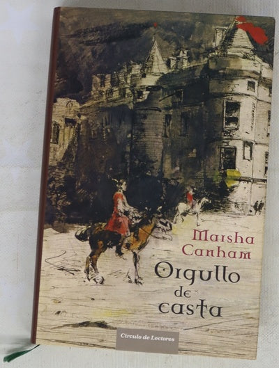 Orgullo de casta
