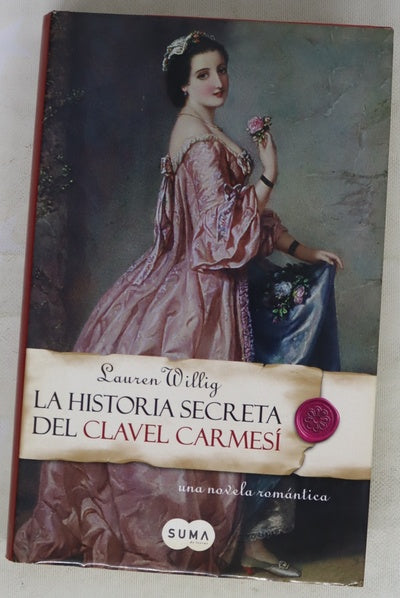 La historia secreta del Clavel Carmesí