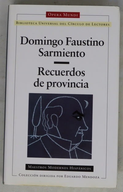 Mi defensa Recuerdos de provincia